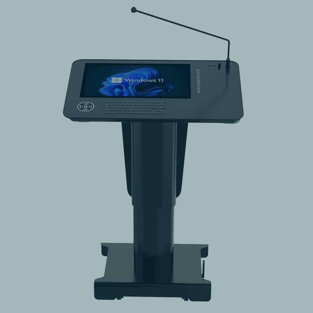 Smart Podiums