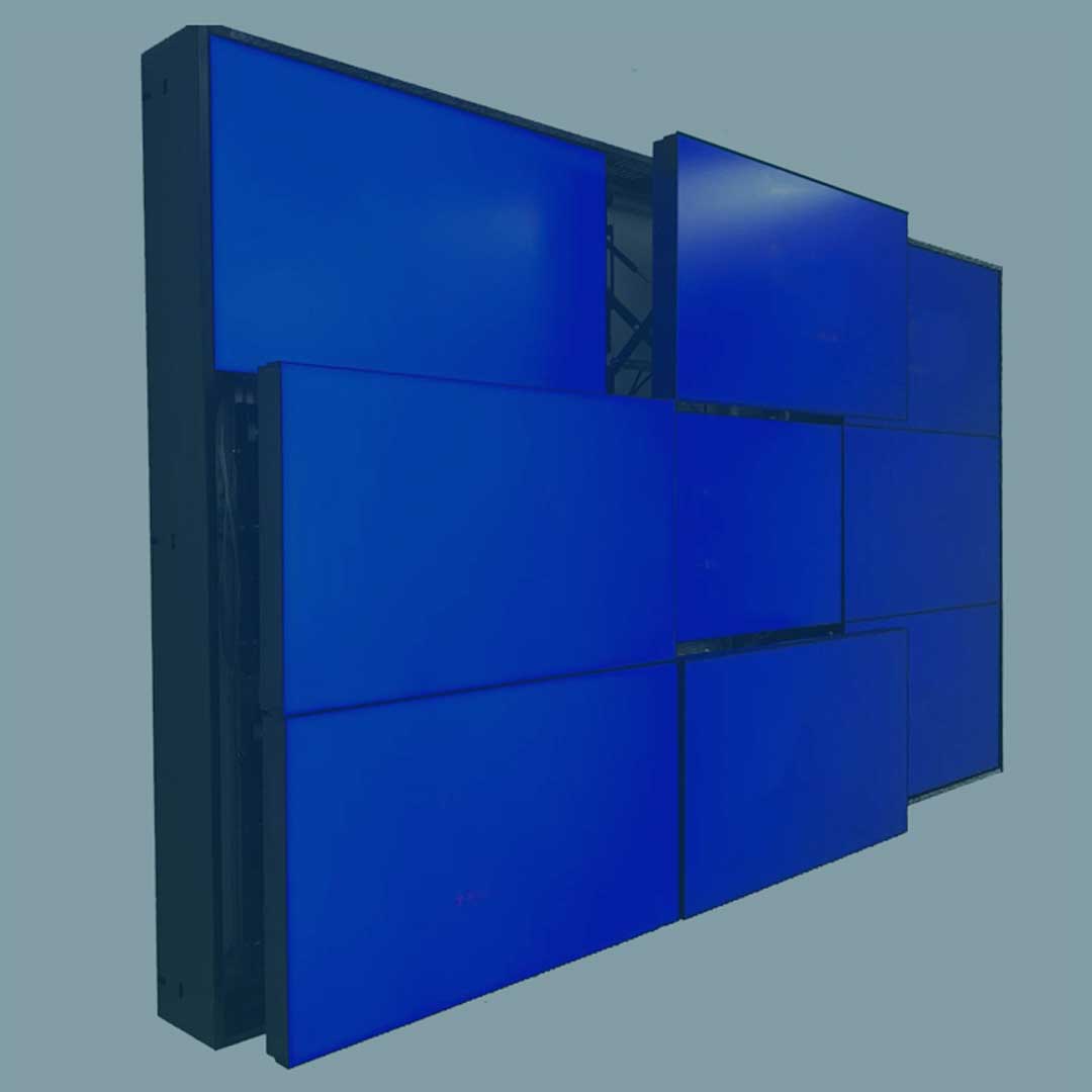 LCD Video Walls
