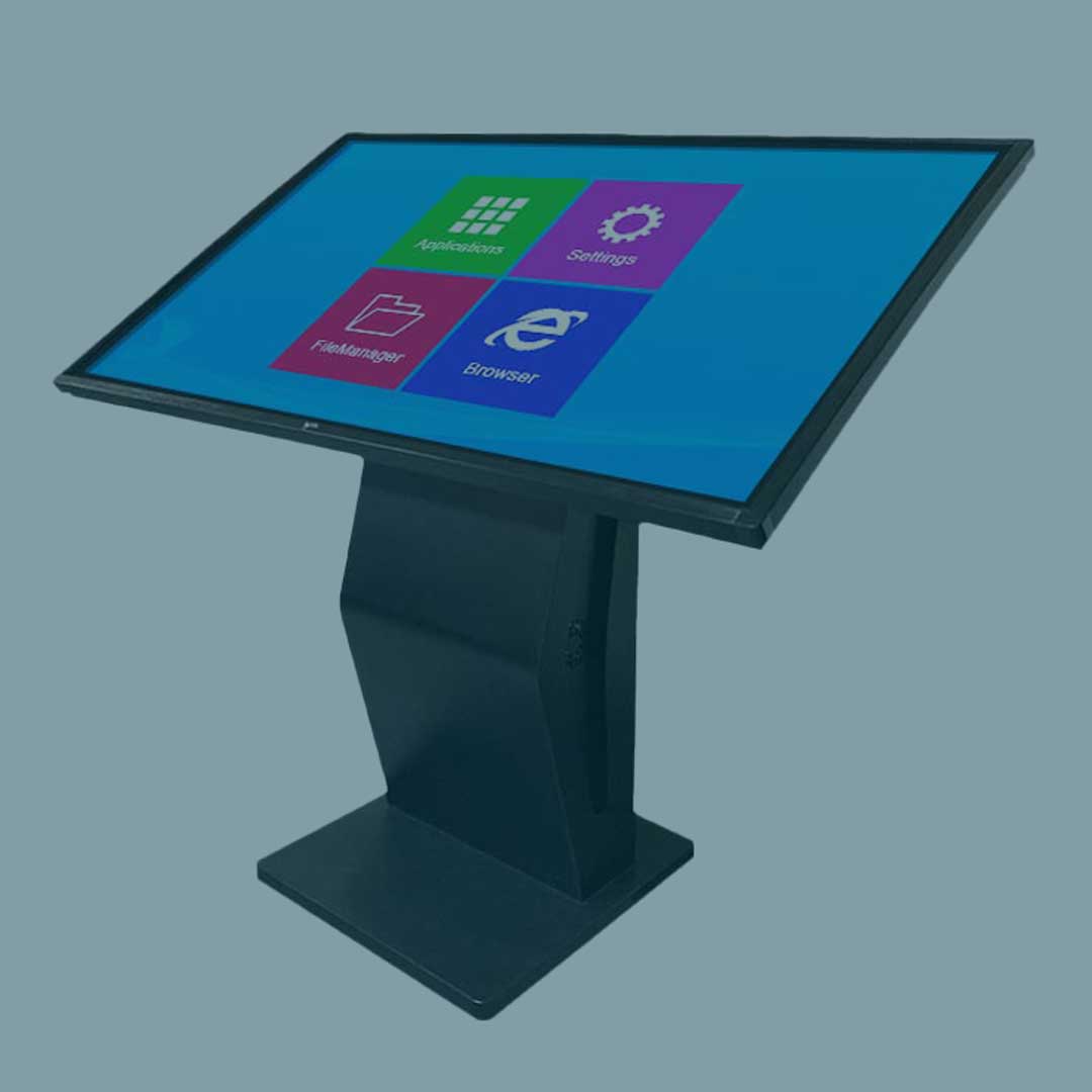 Touch Kiosk